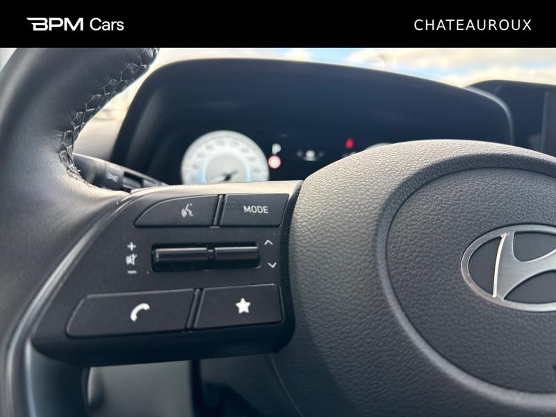 Image HYUNDAI Bayon 1.0 T-GDi 100ch Executive DCT-7