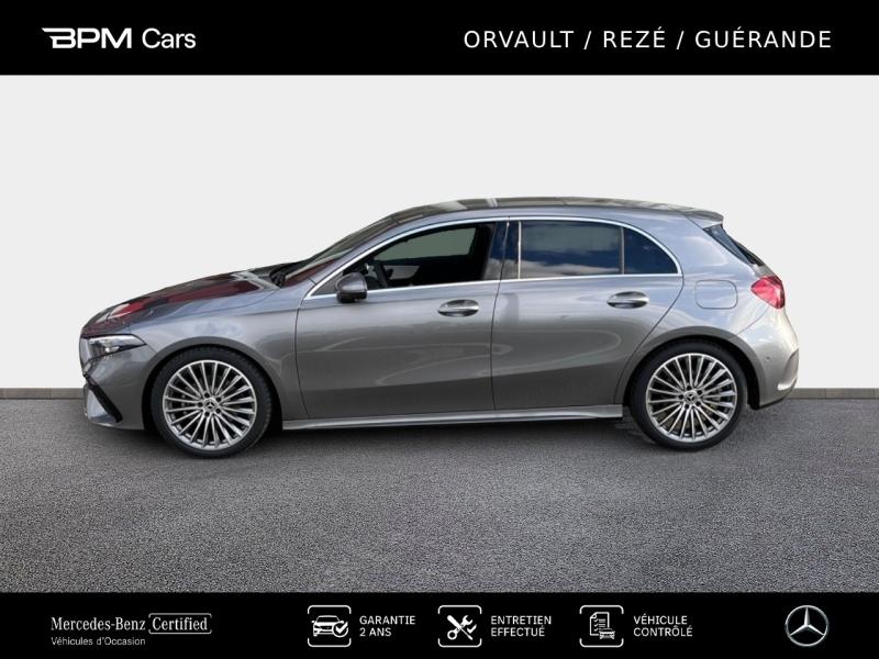 Image MERCEDES-BENZ Classe A 200 163ch Star Edition 7G-DCT