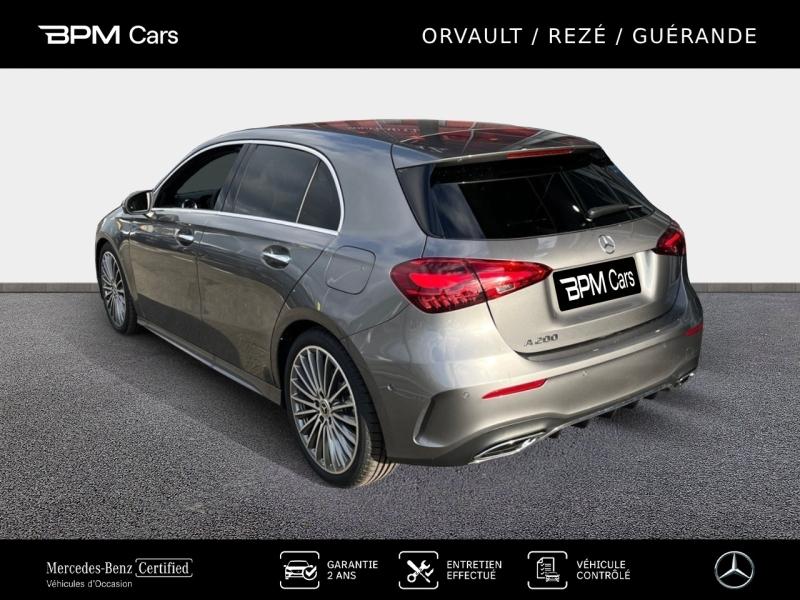 Image MERCEDES-BENZ Classe A 200 163ch Star Edition 7G-DCT