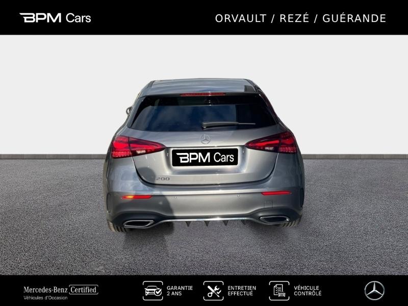 Image MERCEDES-BENZ Classe A 200 163ch Star Edition 7G-DCT