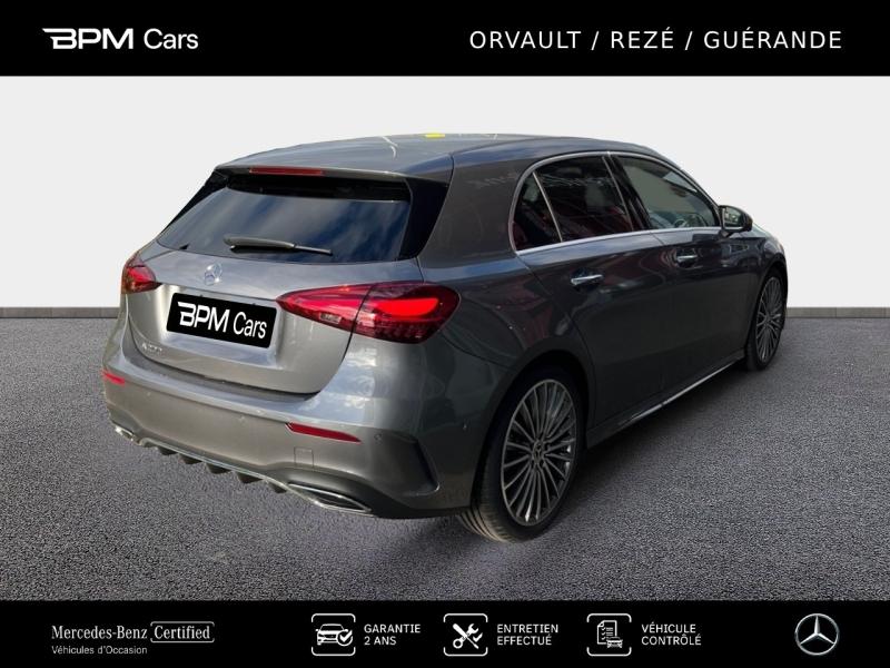 Image MERCEDES-BENZ Classe A 200 163ch Star Edition 7G-DCT