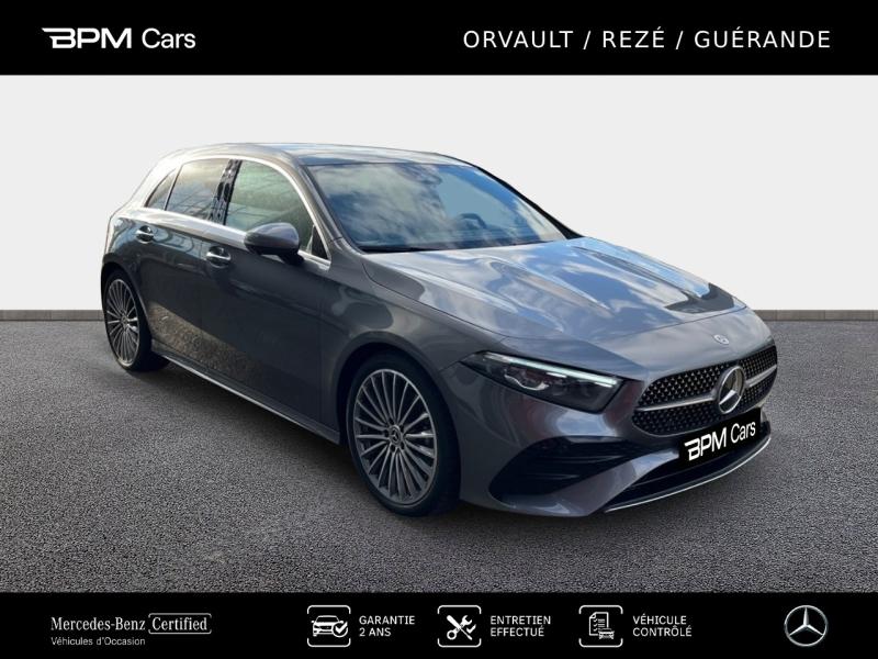 Image MERCEDES-BENZ Classe A 200 163ch Star Edition 7G-DCT