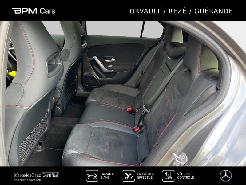 Image MERCEDES-BENZ Classe A 200 163ch Star Edition 7G-DCT