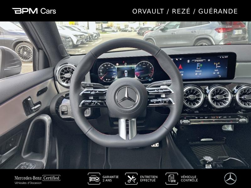 Image MERCEDES-BENZ Classe A 200 163ch Star Edition 7G-DCT