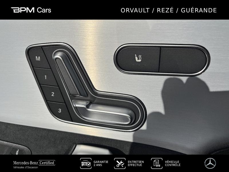 Image MERCEDES-BENZ Classe A 200 163ch Star Edition 7G-DCT