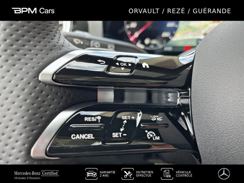 Image MERCEDES-BENZ Classe A 200 163ch Star Edition 7G-DCT