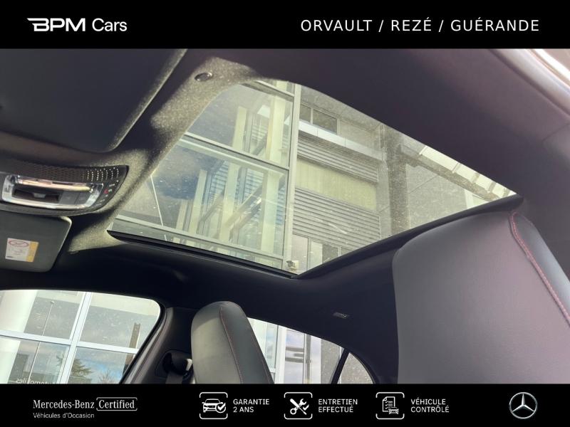 Image MERCEDES-BENZ Classe A 200 163ch Star Edition 7G-DCT