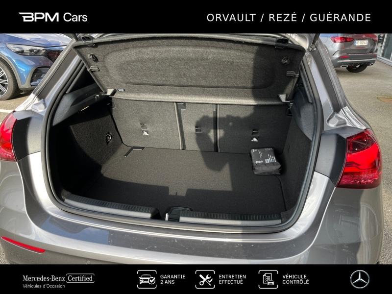 Image MERCEDES-BENZ Classe A 200 163ch Star Edition 7G-DCT