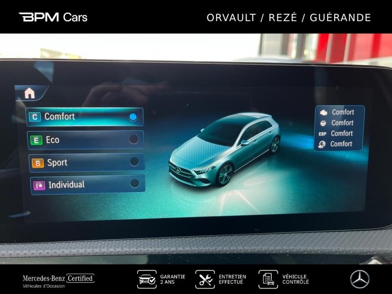 Image MERCEDES-BENZ Classe A 200 163ch Star Edition 7G-DCT