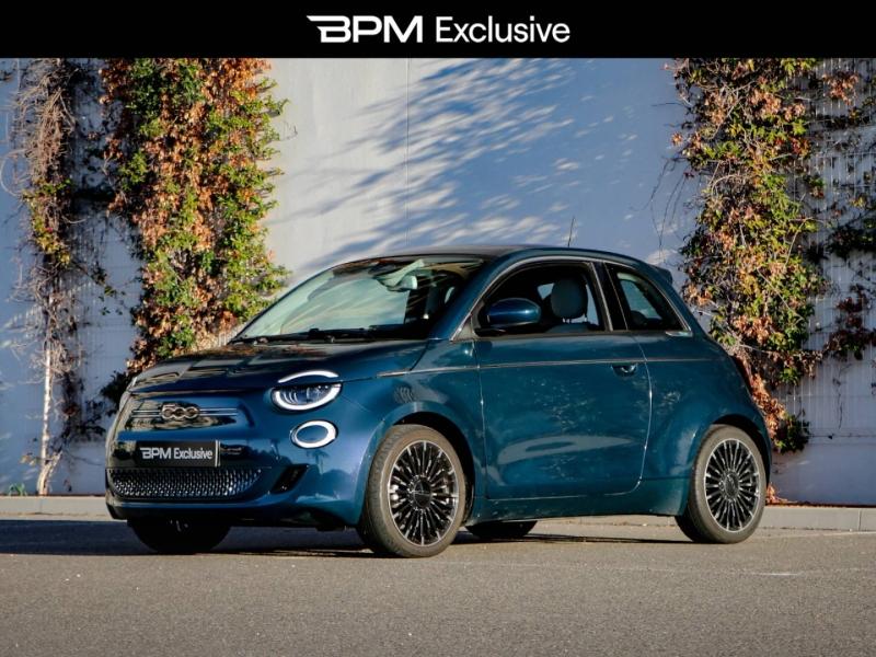 Photo FIAT 500 e 118ch La Prima