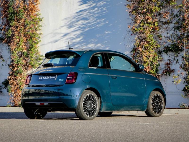 Image FIAT 500 e 118ch La Prima