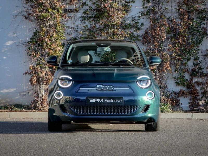 Image FIAT 500 e 118ch La Prima