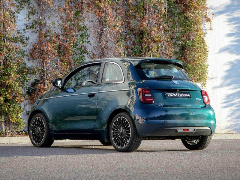 Image FIAT 500 e 118ch La Prima