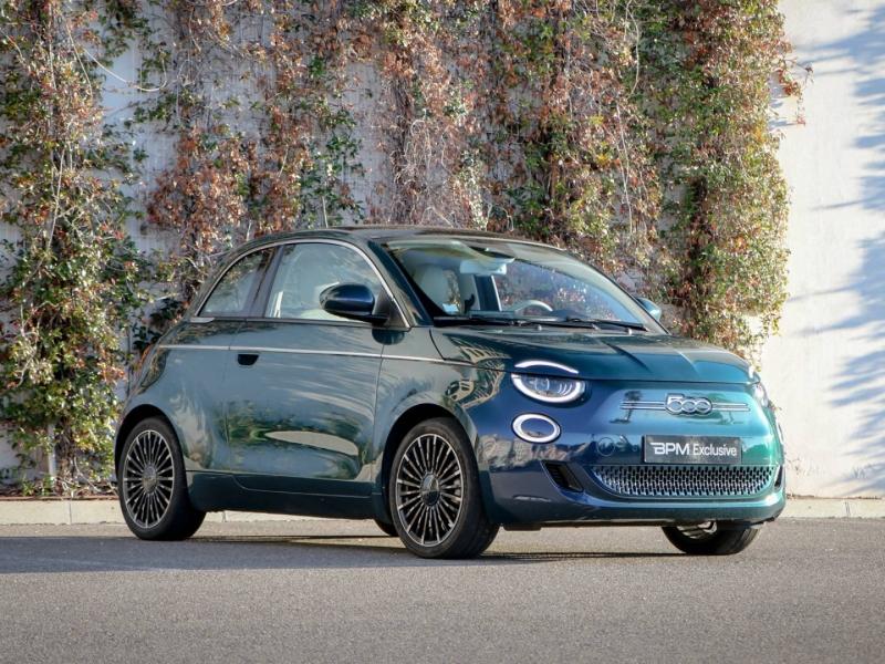 Image FIAT 500 e 118ch La Prima