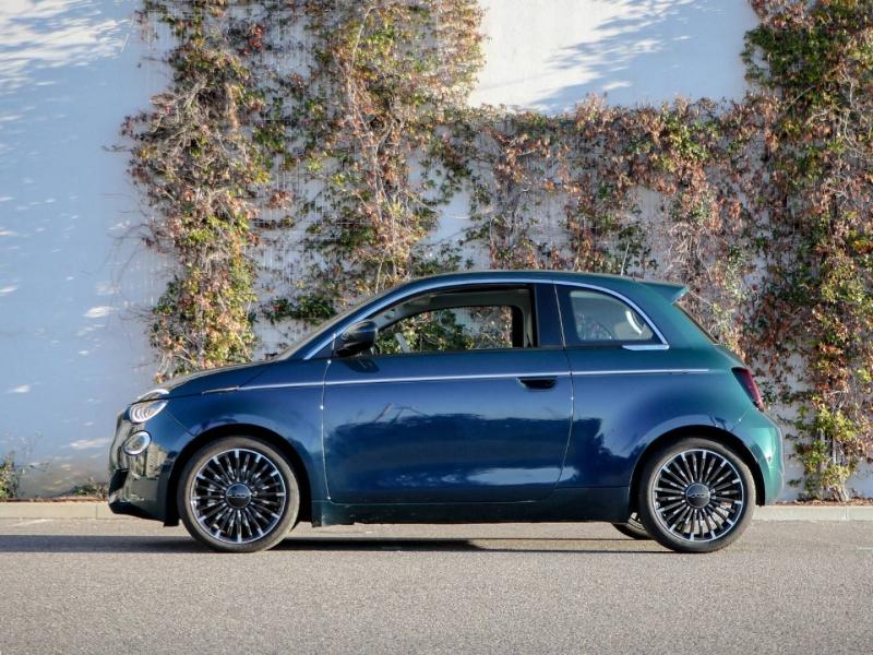 Image FIAT 500 e 118ch La Prima