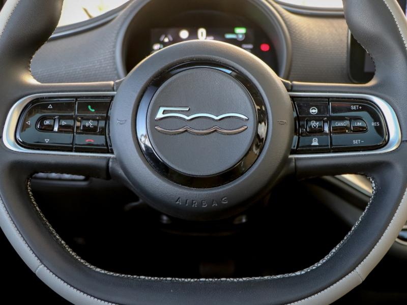 Image FIAT 500 e 118ch La Prima