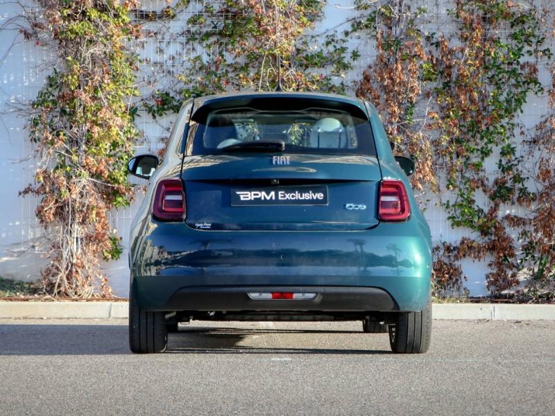 Image FIAT 500 e 118ch La Prima