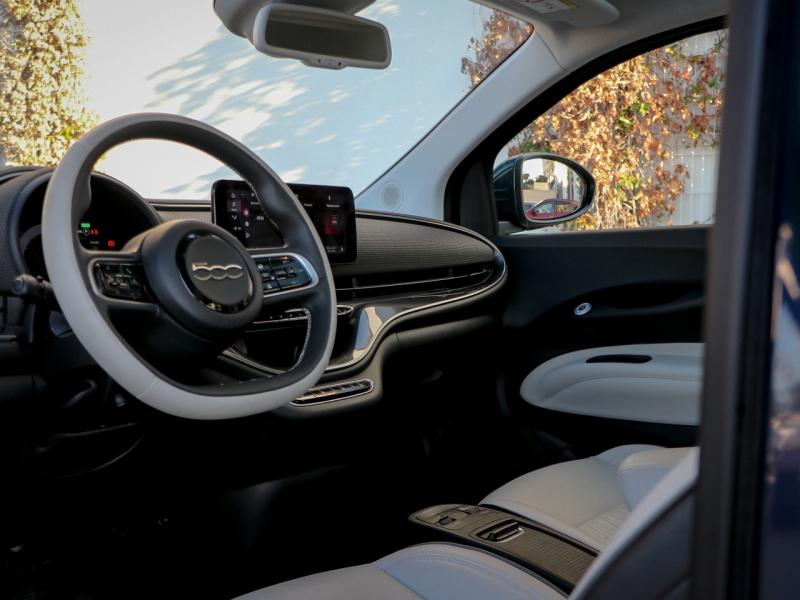 Image FIAT 500 e 118ch La Prima