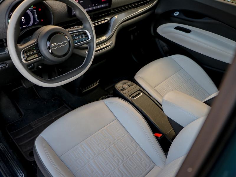 Image FIAT 500 e 118ch La Prima