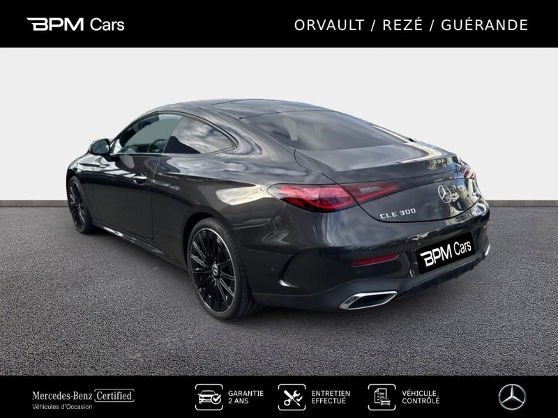 Image MERCEDES-BENZ CLE Coupé 300 258ch AMG Line 4Matic 9G-Tronic