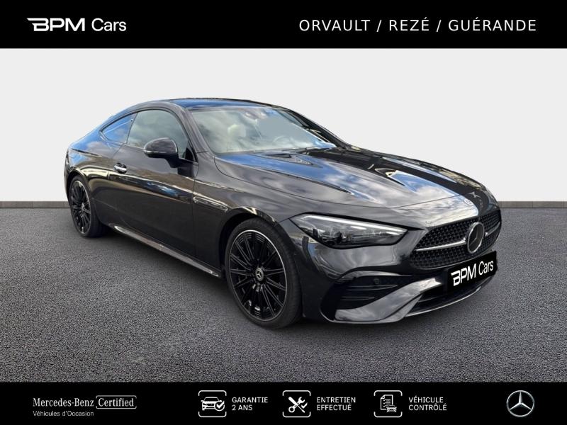 Image MERCEDES-BENZ CLE Coupé 300 258ch AMG Line 4Matic 9G-Tronic