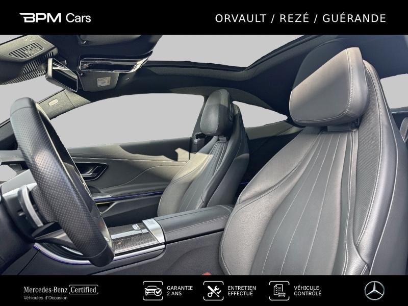 Image MERCEDES-BENZ CLE Coupé 300 258ch AMG Line 4Matic 9G-Tronic