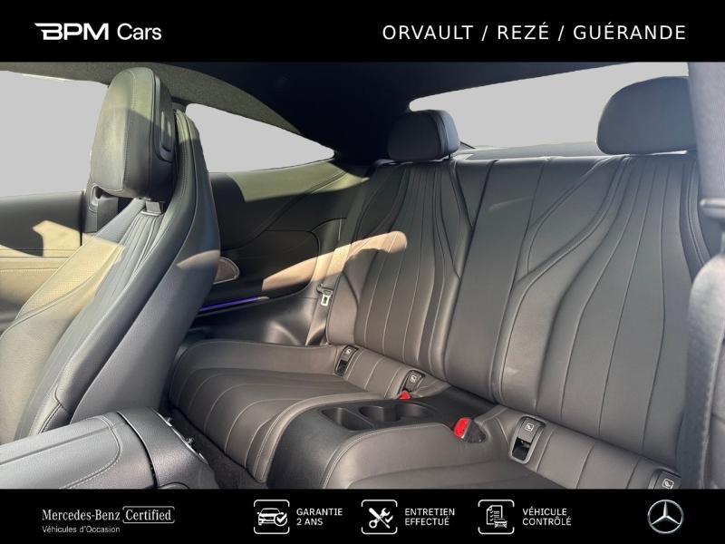 Image MERCEDES-BENZ CLE Coupé 300 258ch AMG Line 4Matic 9G-Tronic