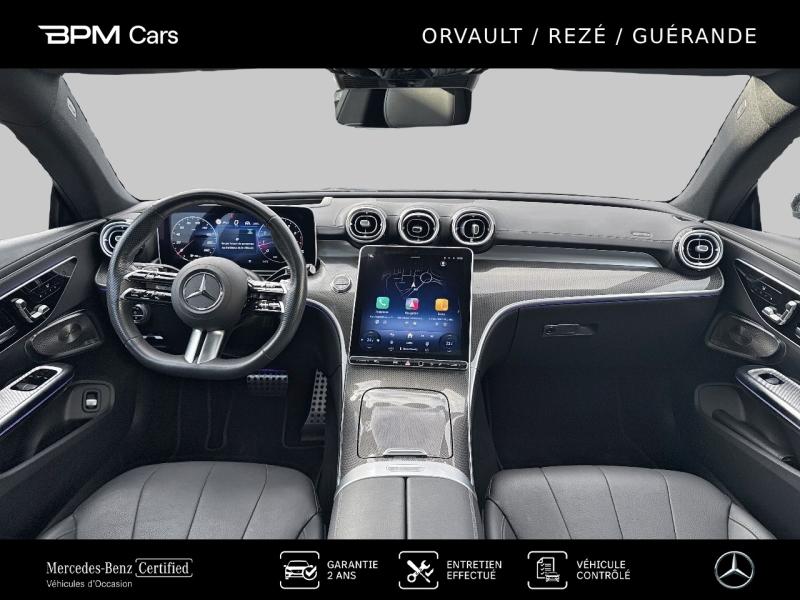 Image MERCEDES-BENZ CLE Coupé 300 258ch AMG Line 4Matic 9G-Tronic