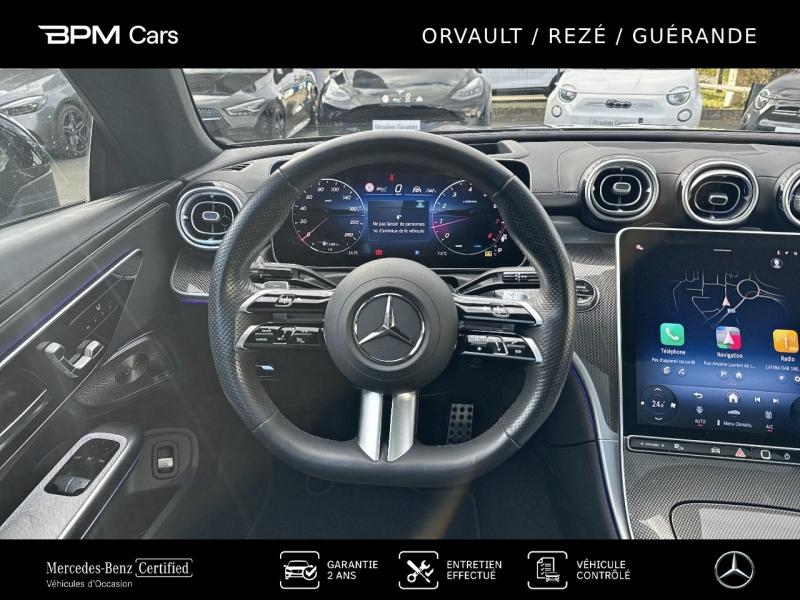 Image MERCEDES-BENZ CLE Coupé 300 258ch AMG Line 4Matic 9G-Tronic