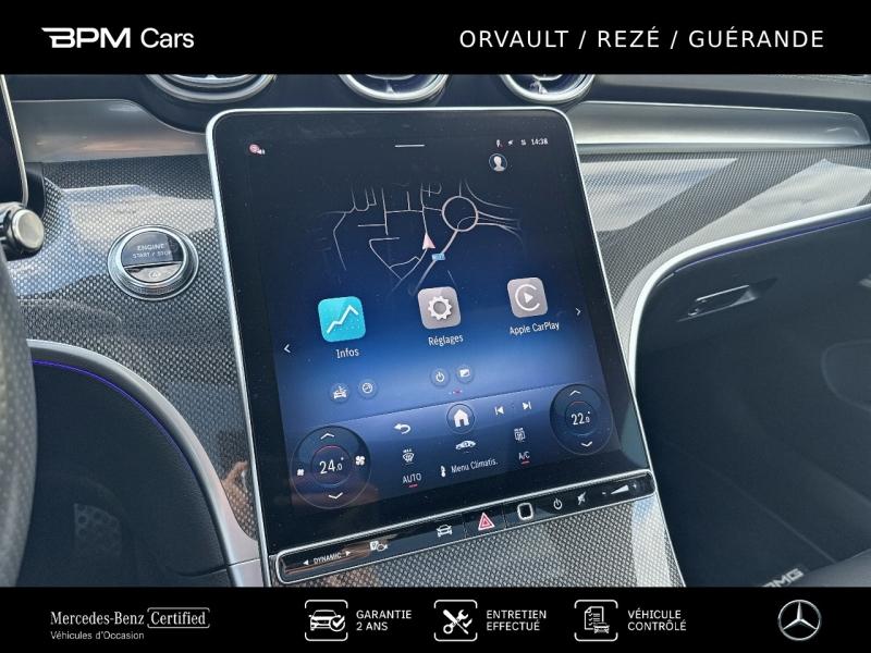 Image MERCEDES-BENZ CLE Coupé 300 258ch AMG Line 4Matic 9G-Tronic