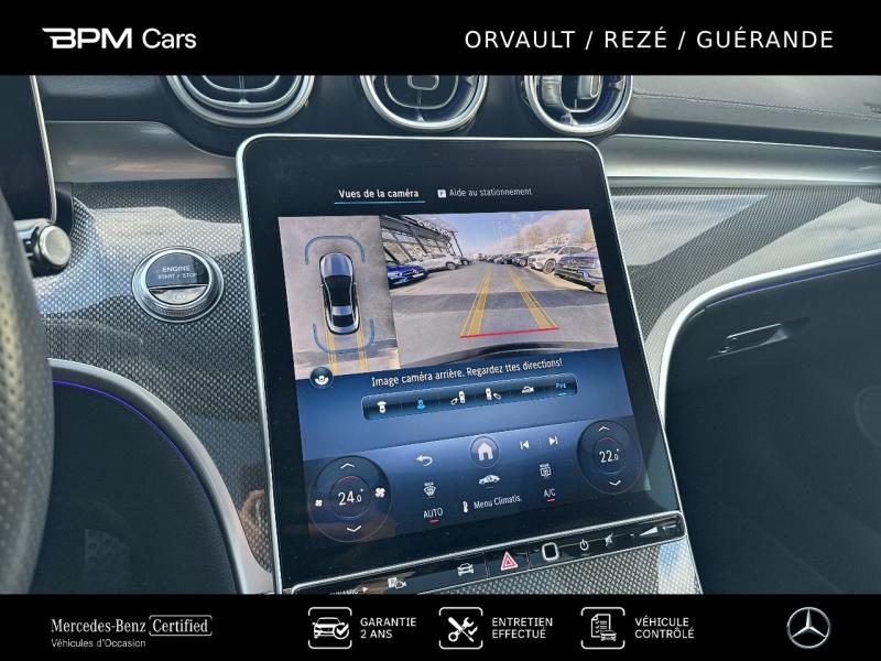 Image MERCEDES-BENZ CLE Coupé 300 258ch AMG Line 4Matic 9G-Tronic