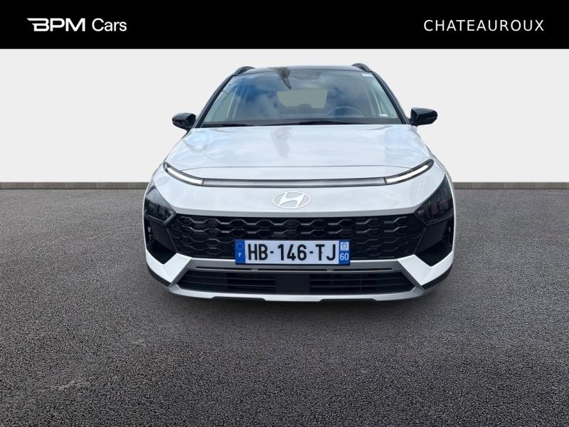 Image HYUNDAI Bayon 1.0 T-GDi 100ch Executive DCT-7