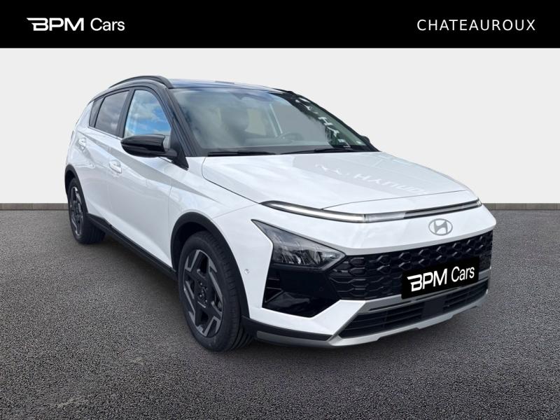 Image HYUNDAI Bayon 1.0 T-GDi 100ch Executive DCT-7