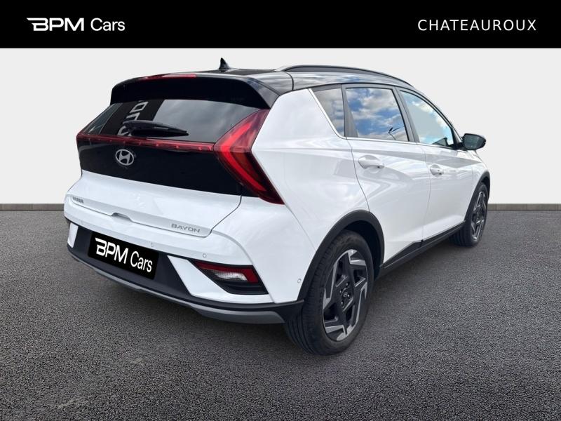 Image HYUNDAI Bayon 1.0 T-GDi 100ch Executive DCT-7