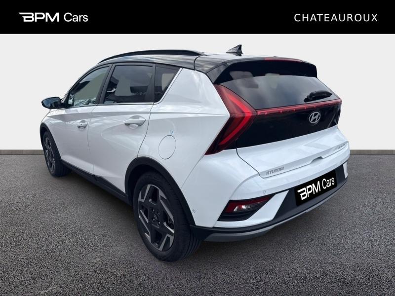 Image HYUNDAI Bayon 1.0 T-GDi 100ch Executive DCT-7