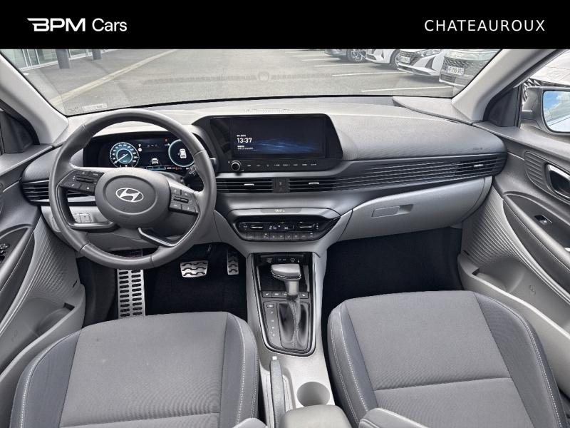 Image HYUNDAI Bayon 1.0 T-GDi 100ch Executive DCT-7