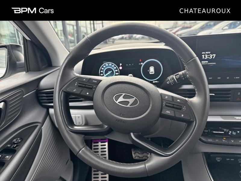 Image HYUNDAI Bayon 1.0 T-GDi 100ch Executive DCT-7