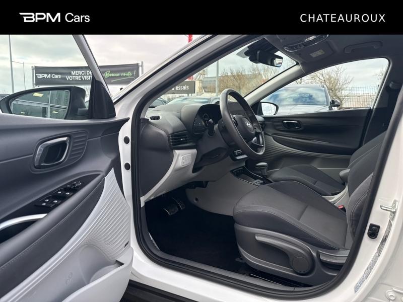 Image HYUNDAI Bayon 1.0 T-GDi 100ch Executive DCT-7