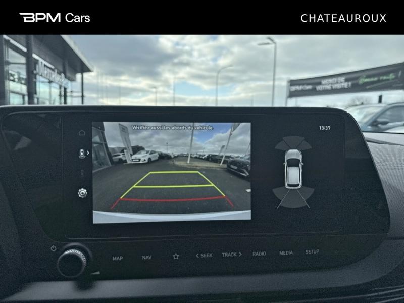 Image HYUNDAI Bayon 1.0 T-GDi 100ch Executive DCT-7