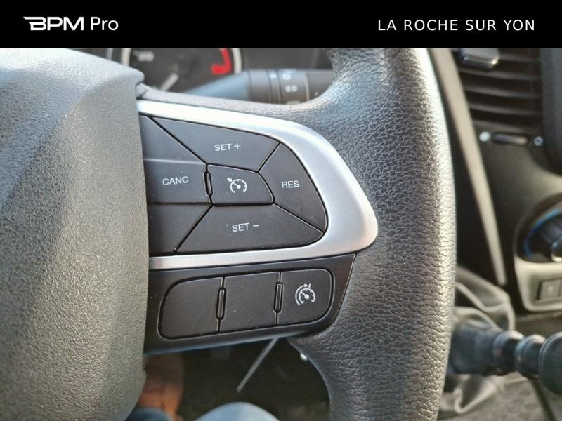 Image IVECO Daily CCb 35C18H Empattement 4100 Tor Benne 3.30 et coffre JPM