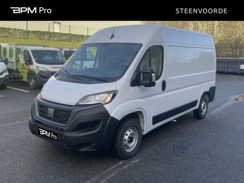 Photo FIAT Ducato Fg LH2 3.3 140ch S&S Pack Premium Connect