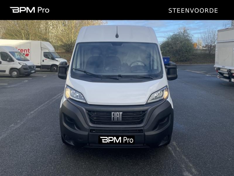 Image FIAT Ducato Fg LH2 3.3 140ch S&S Pack Premium Connect