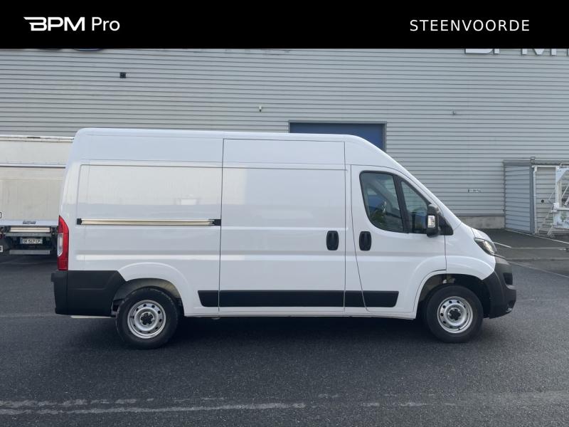Image FIAT Ducato Fg LH2 3.3 140ch S&S Pack Premium Connect
