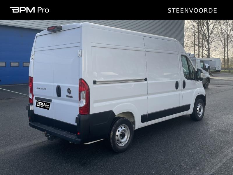 Image FIAT Ducato Fg LH2 3.3 140ch S&S Pack Premium Connect