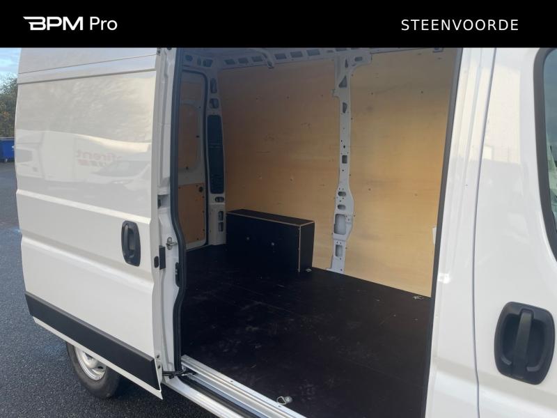 Image FIAT Ducato Fg LH2 3.3 140ch S&S Pack Premium Connect