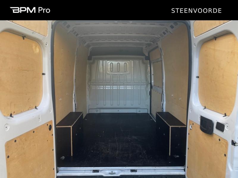 Image FIAT Ducato Fg LH2 3.3 140ch S&S Pack Premium Connect