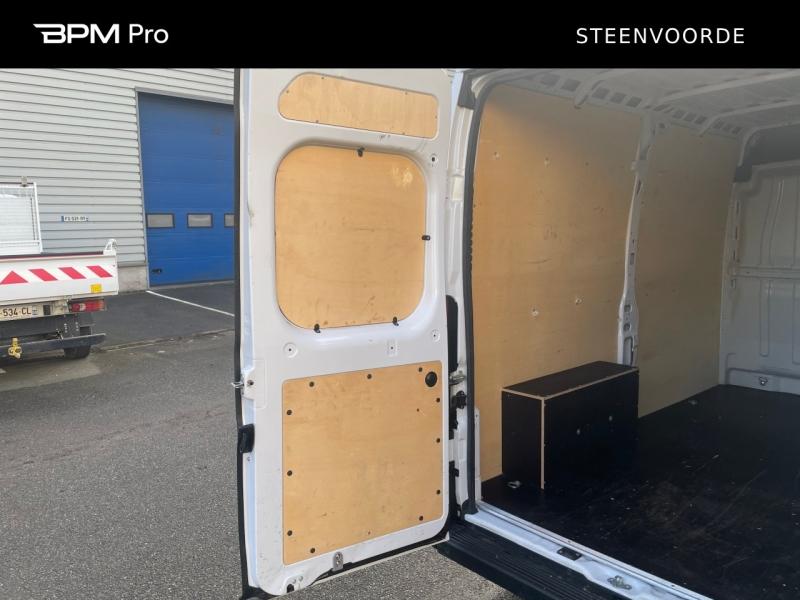 Image FIAT Ducato Fg LH2 3.3 140ch S&S Pack Premium Connect