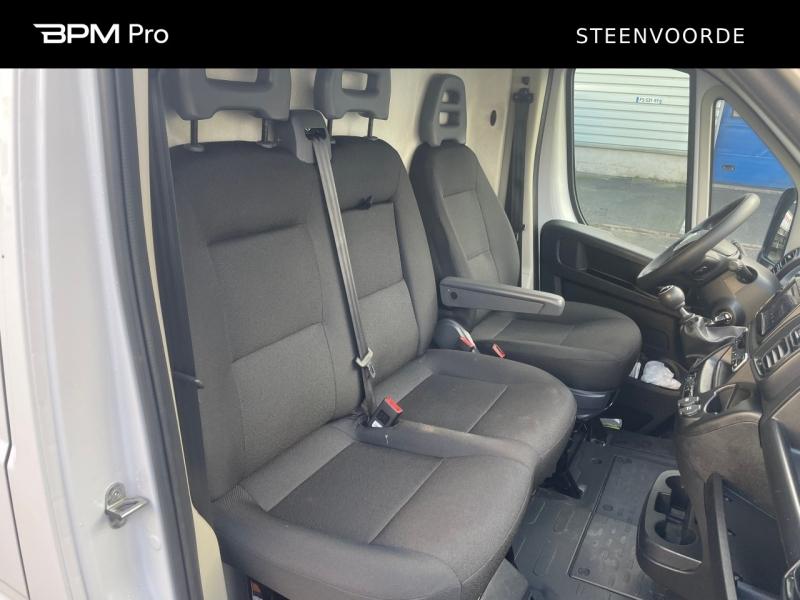 Image FIAT Ducato Fg LH2 3.3 140ch S&S Pack Premium Connect