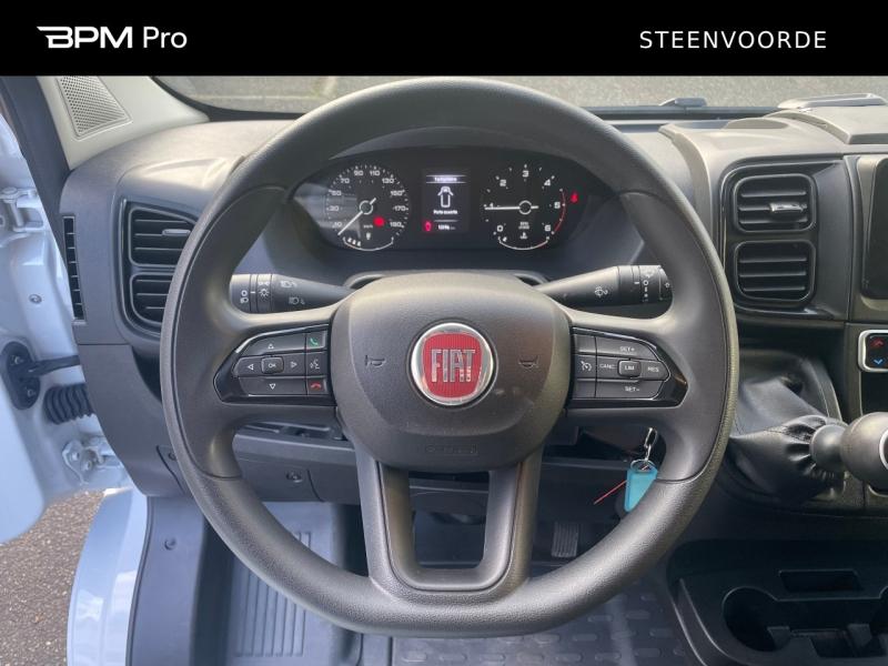 Image FIAT Ducato Fg LH2 3.3 140ch S&S Pack Premium Connect