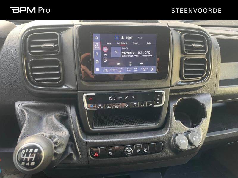 Image FIAT Ducato Fg LH2 3.3 140ch S&S Pack Premium Connect